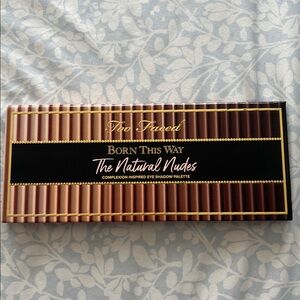 Too Faced Born This Way: The Natural Nudes